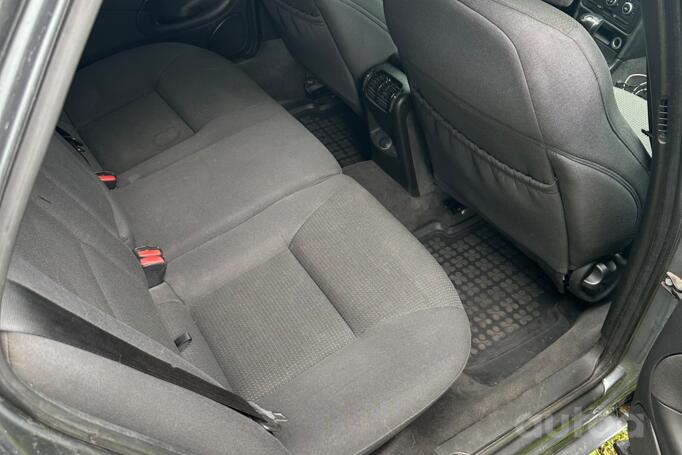 Saab 9-5 1 generation [2th restyling]