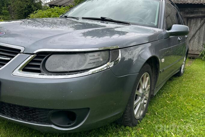 Saab 9-5 1 generation [2th restyling]