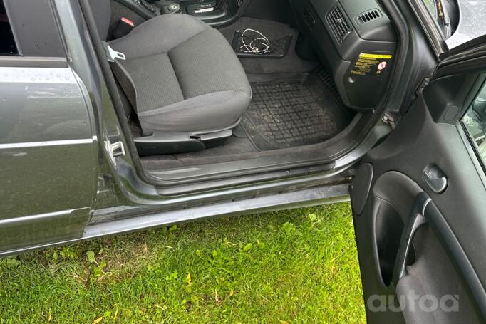 Saab 9-5 1 generation [2th restyling]