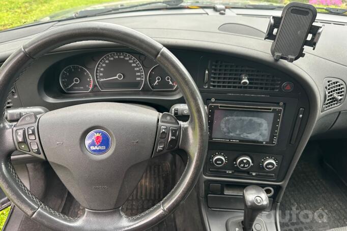 Saab 9-5 1 generation [2th restyling]