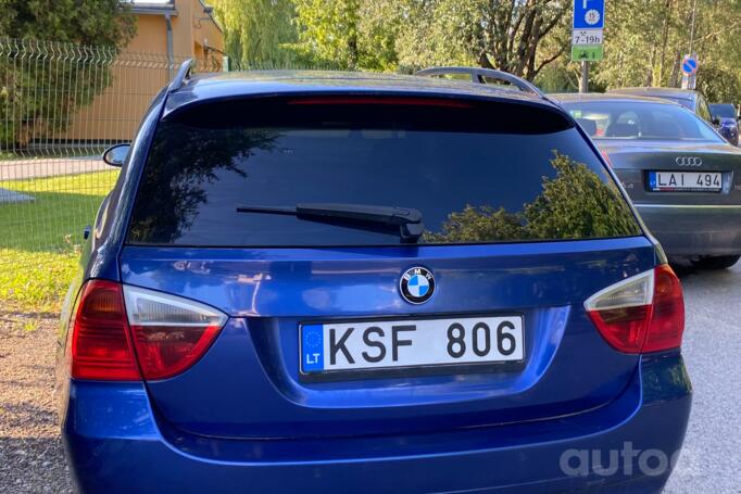 BMW 3 Series E90/E91/E92/E93 Touring wagon