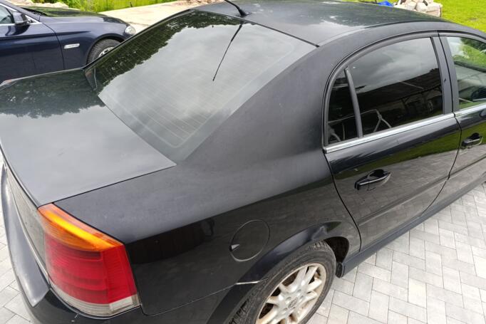 Opel Vectra C Sedan 4-doors