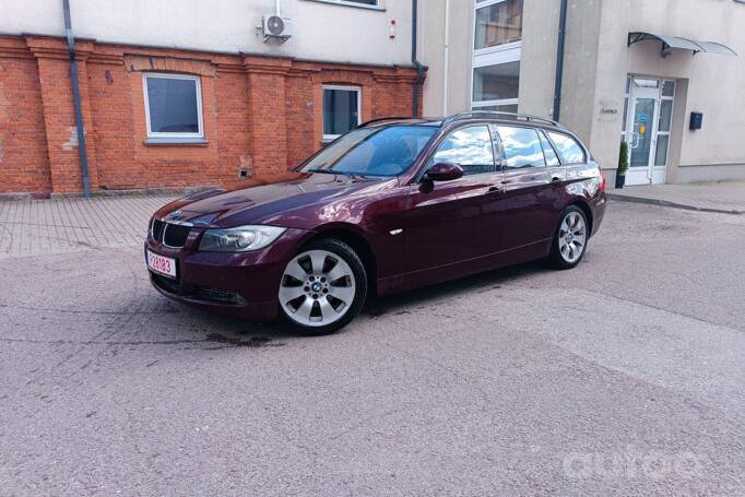 BMW 3 Series E90/E91/E92/E93 Touring wagon