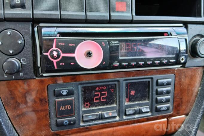 Audi A6 4B/C5 wagon 5-doors