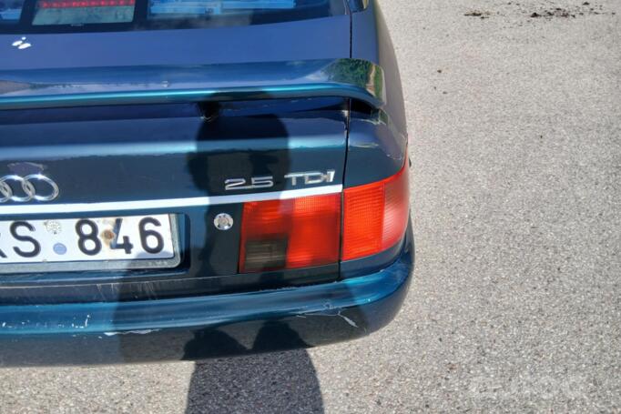 Audi A6 4B/C5 wagon 5-doors