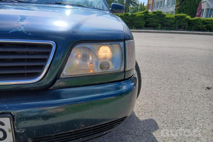 Audi A6 4B/C5 wagon 5-doors