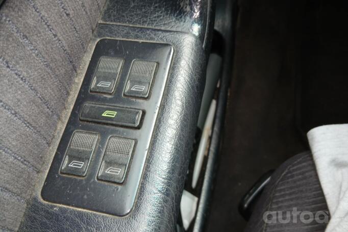Audi A6 4B/C5 wagon 5-doors