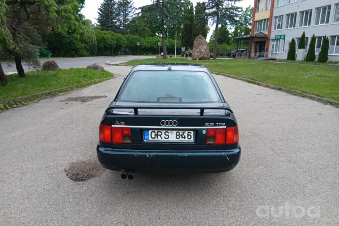 Audi A6 4B/C5 wagon 5-doors