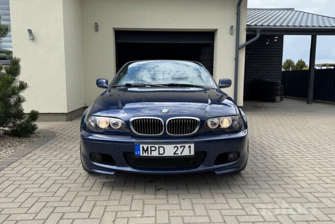BMW 3 Series E46 [restyling] Cabriolet
