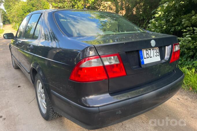 Saab 9-5 1 generation Sedan