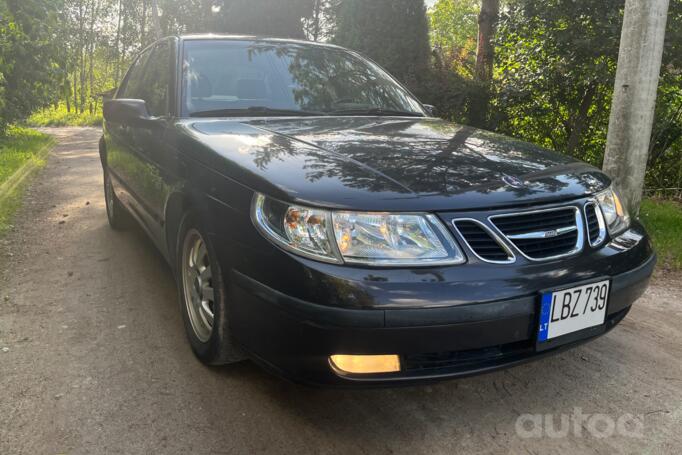 Saab 9-5 1 generation Sedan