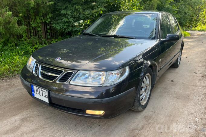 Saab 9-5 1 generation Sedan