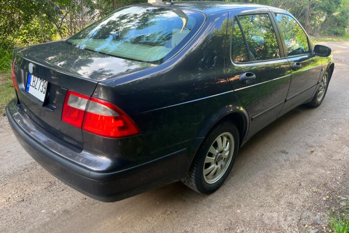 Saab 9-5 1 generation Sedan