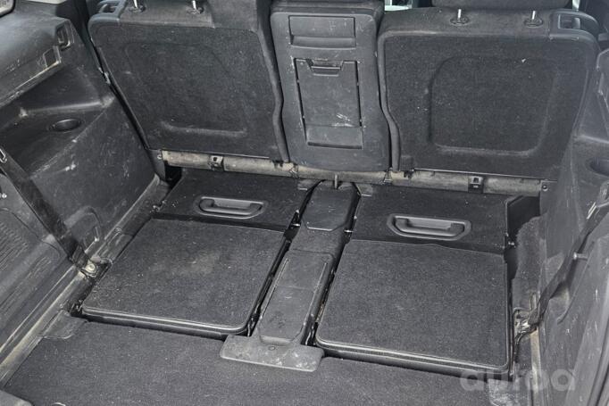 Opel Zafira B Minivan 5-doors