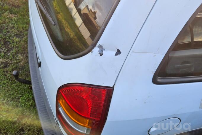 Opel Zafira A Minivan 5-doors