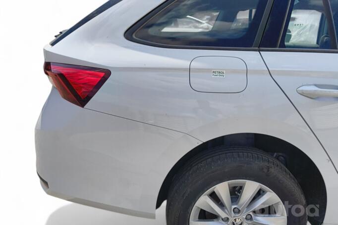 Skoda Octavia 4 generation [facelift]