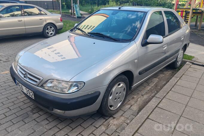 Citroen Xsara 1 generation Hatchback