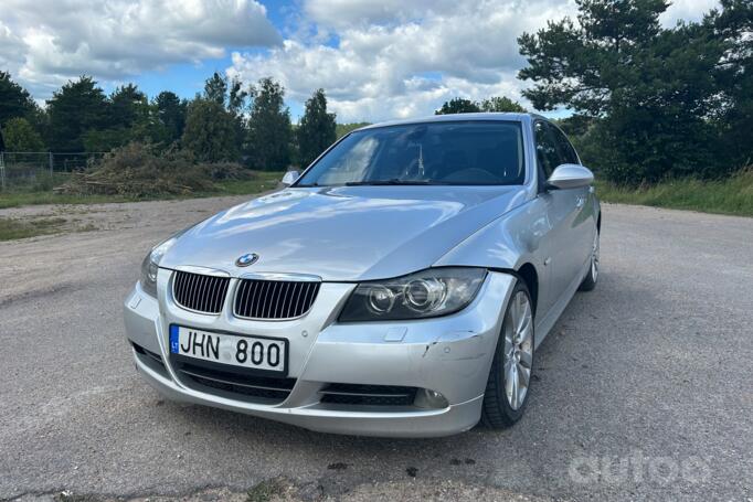 BMW 3 Series E90/E91/E92/E93 Sedan