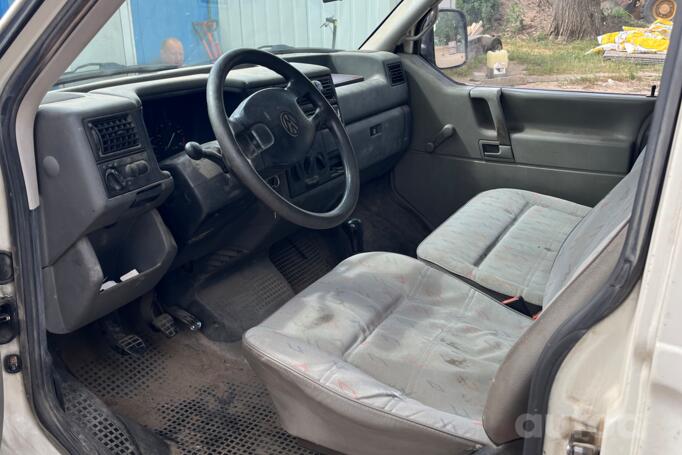 Volkswagen Transporter T4 Van