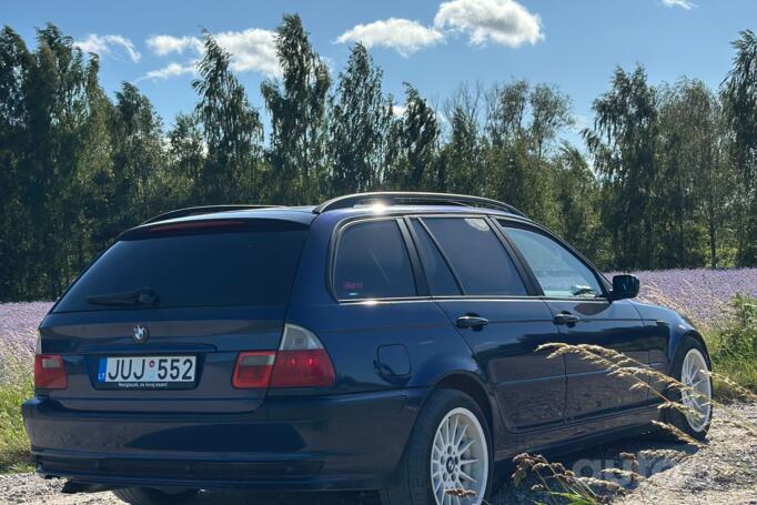 BMW 3 Series E46 [restyling] Touring wagon