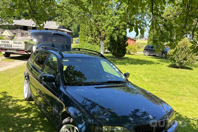 BMW 3 Series E46 [restyling] Touring wagon
