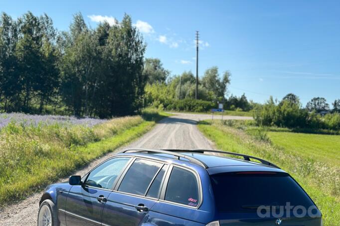 BMW 3 Series E46 [restyling] Touring wagon