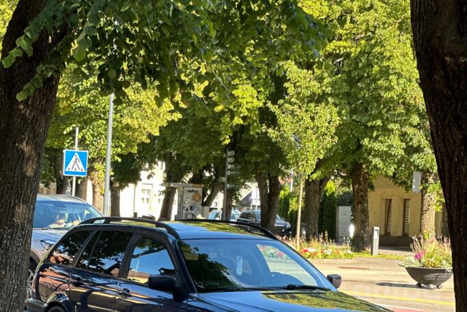 BMW 3 Series E46 [restyling] Touring wagon
