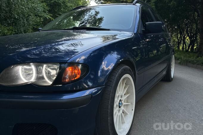 BMW 3 Series E46 [restyling] Touring wagon