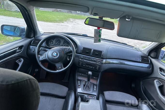 BMW 3 Series E46 [restyling] Touring wagon