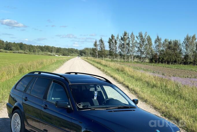BMW 3 Series E46 [restyling] Touring wagon