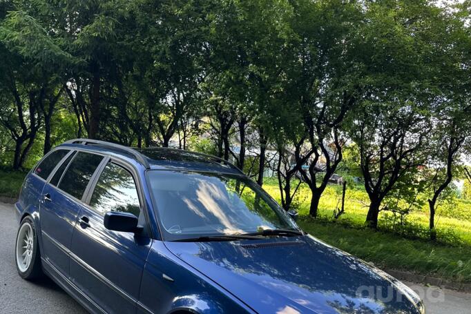 BMW 3 Series E46 [restyling] Touring wagon