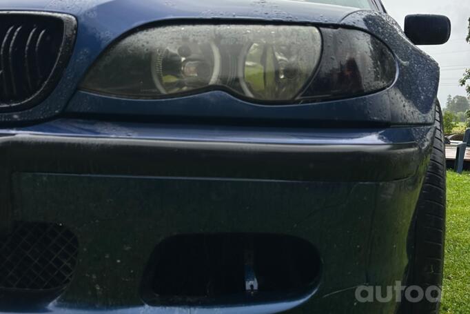 BMW 3 Series E46 [restyling] Touring wagon