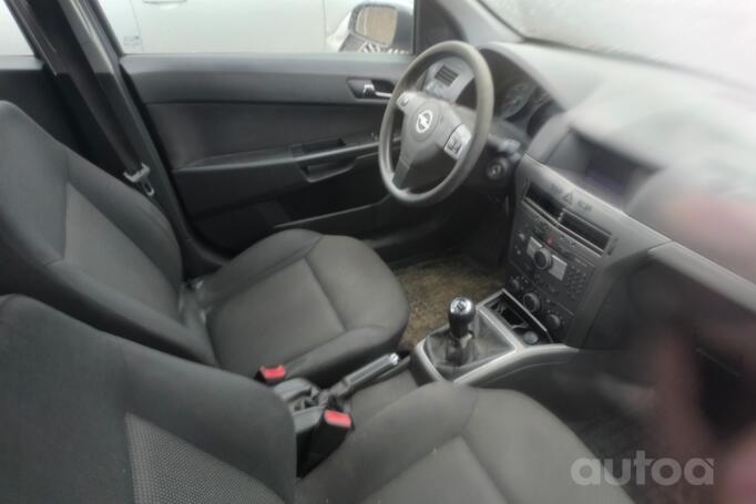 Opel Astra H wagon
