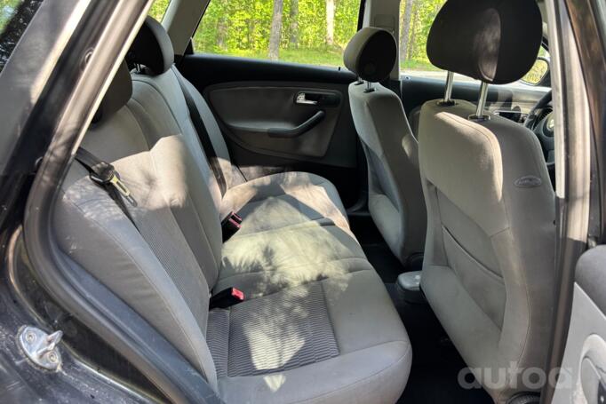 SEAT Ibiza 3 generation Hatchback 5-doors