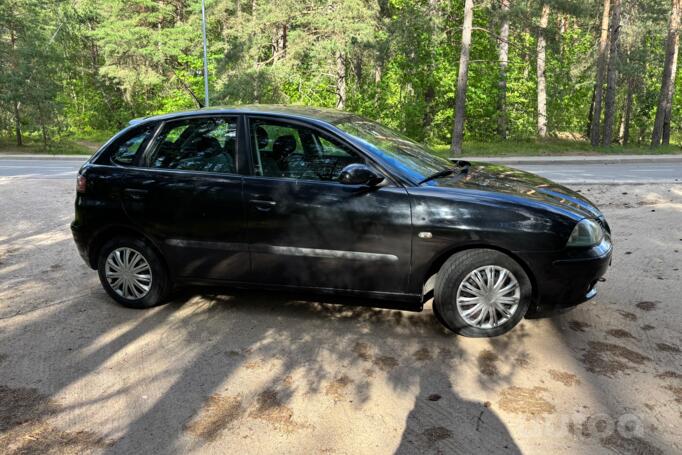 SEAT Ibiza 3 generation Hatchback 5-doors