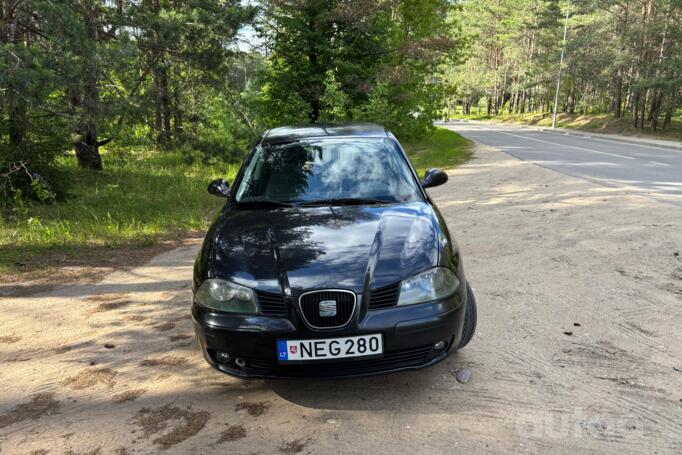 SEAT Ibiza 3 generation Hatchback 5-doors