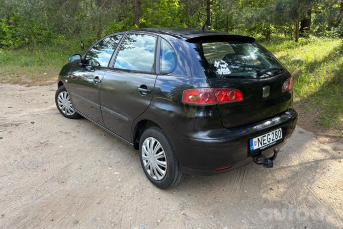 SEAT Ibiza 3 generation Hatchback 5-doors