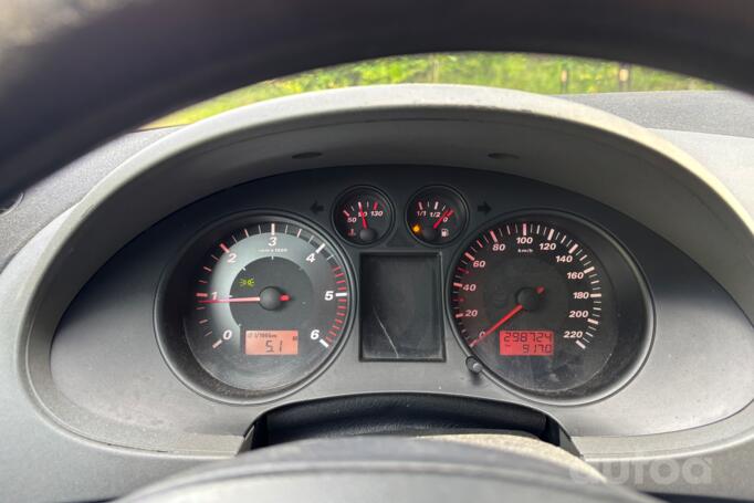 SEAT Ibiza 3 generation Hatchback 5-doors