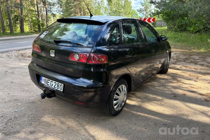 SEAT Ibiza 3 generation Hatchback 5-doors