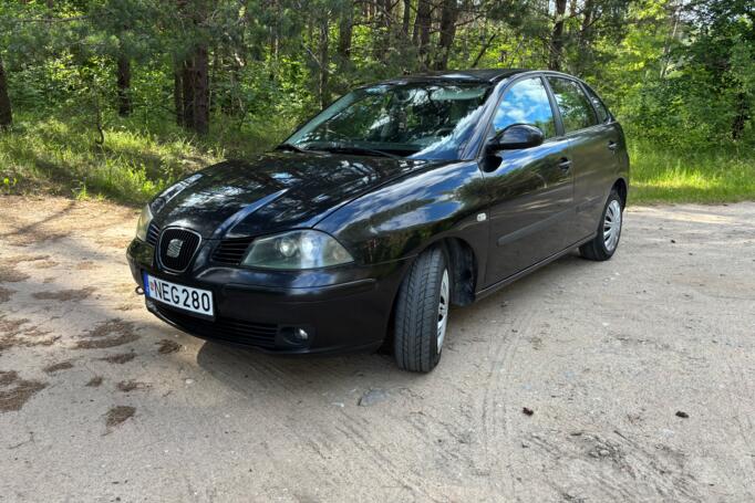 SEAT Ibiza 3 generation Hatchback 5-doors