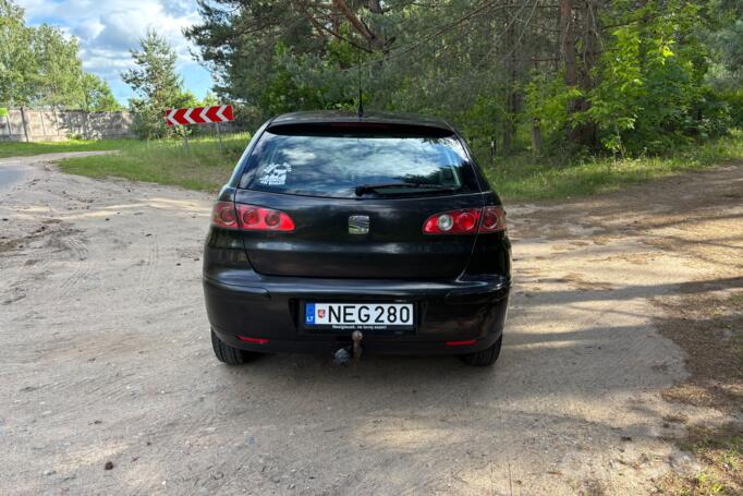 SEAT Ibiza 3 generation Hatchback 5-doors