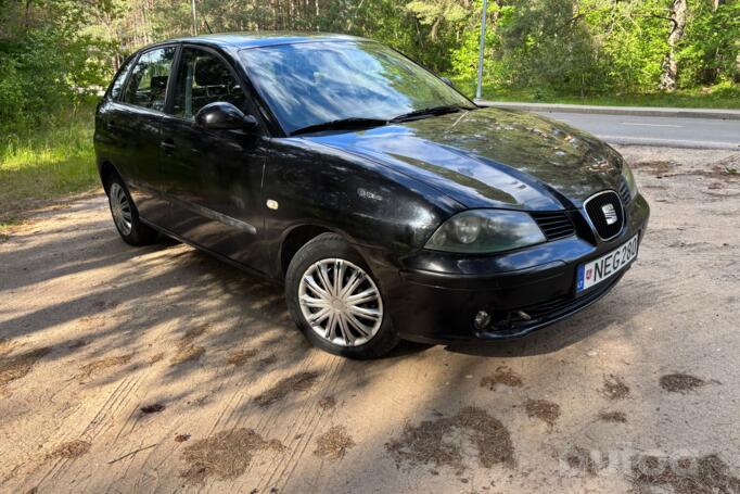 SEAT Ibiza 3 generation Hatchback 5-doors