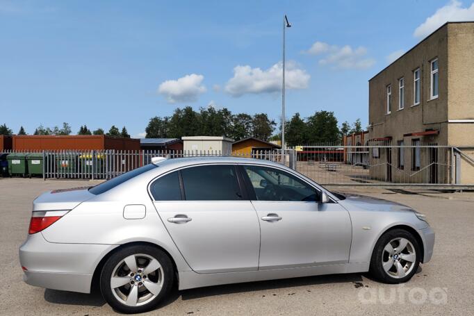 BMW 5 Series E60/E61 Sedan