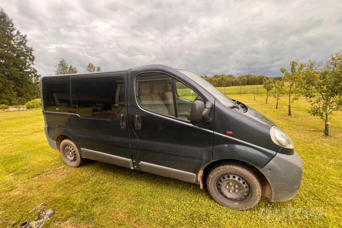 Opel Vivaro A Minivan