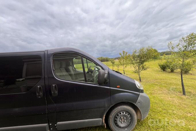 Opel Vivaro A Minivan