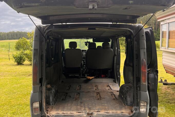 Opel Vivaro A Minivan