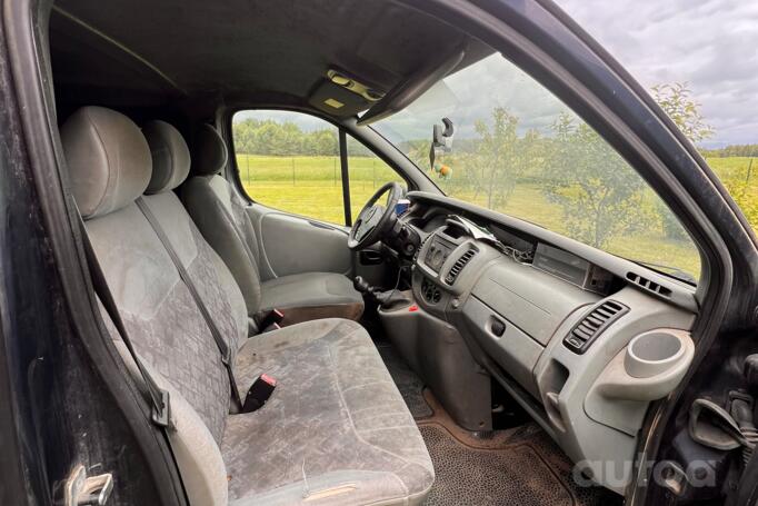 Opel Vivaro A Minivan