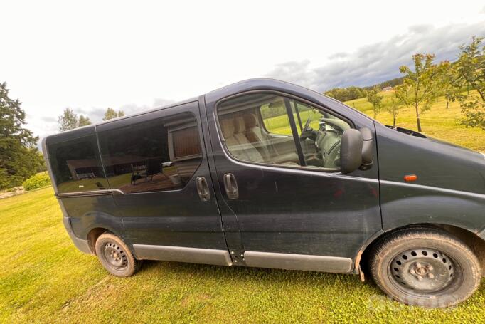 Opel Vivaro A Minivan