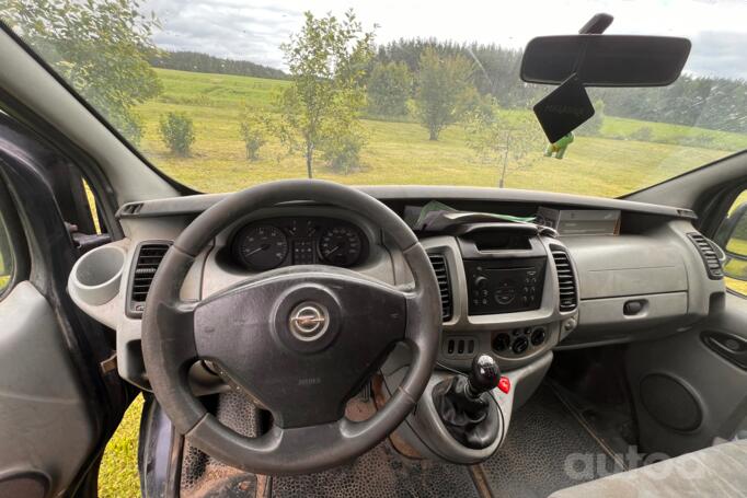 Opel Vivaro A Minivan