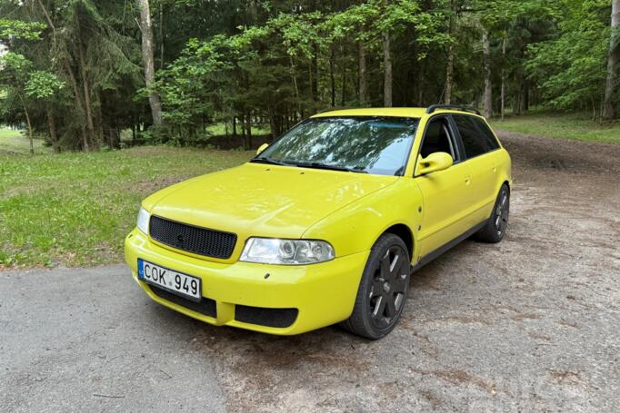 Audi A4 B5 Avant wagon 5-doors